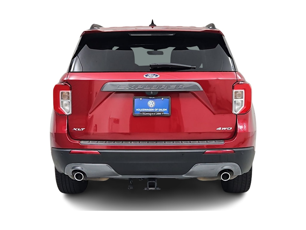 Thumbnail: 2021 Ford Explorer - 5