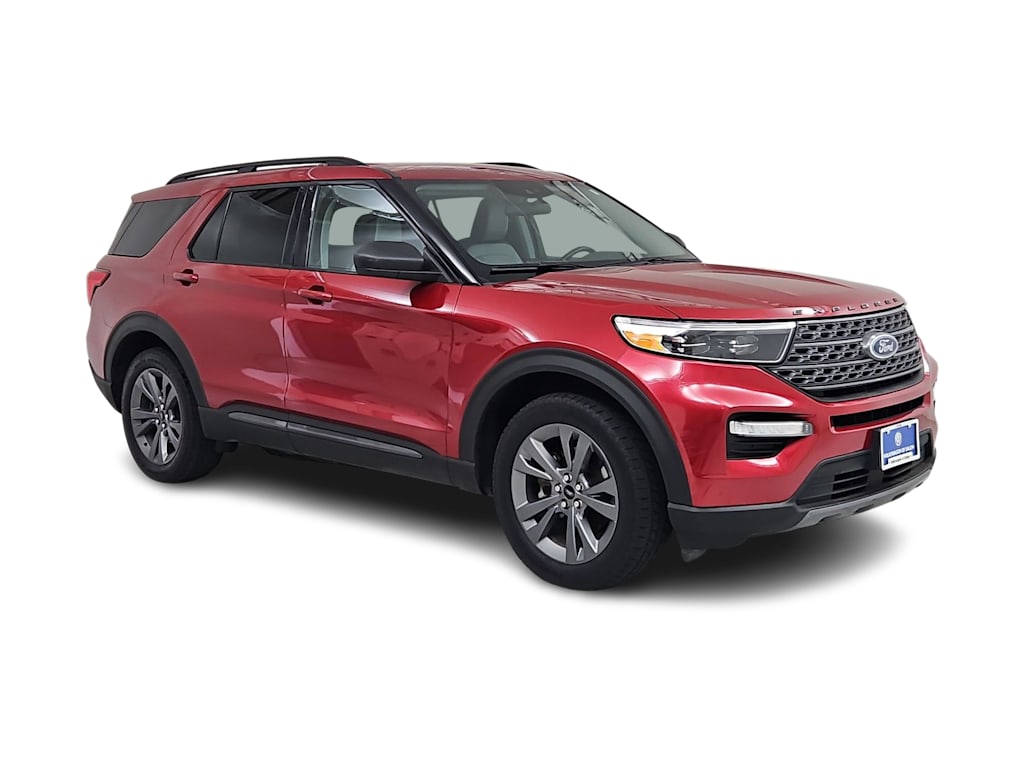 Thumbnail: 2021 Ford Explorer - 23