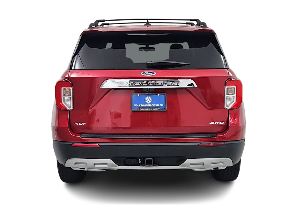 Thumbnail: 2021 Ford Explorer - 5