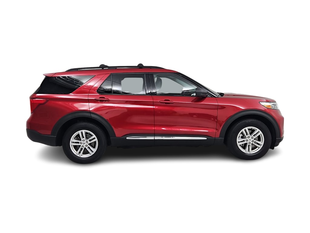 Thumbnail: 2021 Ford Explorer - 21