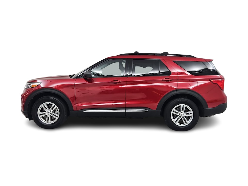 Thumbnail: 2021 Ford Explorer - 3