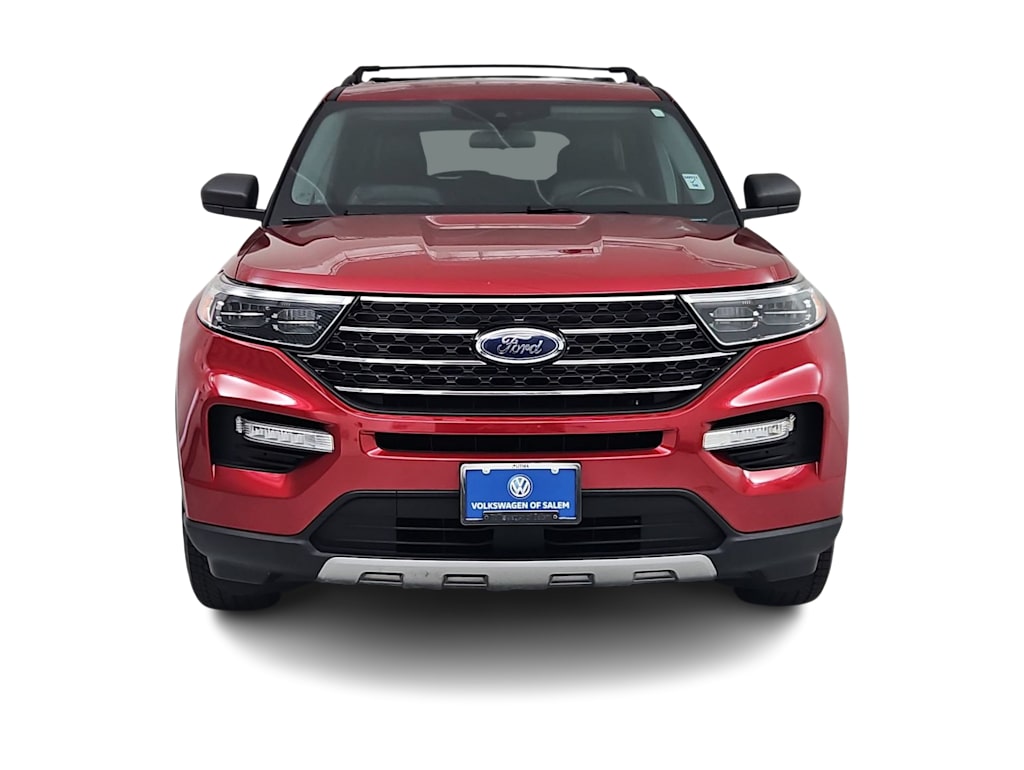 Thumbnail: 2021 Ford Explorer - 6