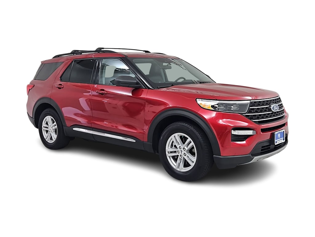 Thumbnail: 2021 Ford Explorer - 22