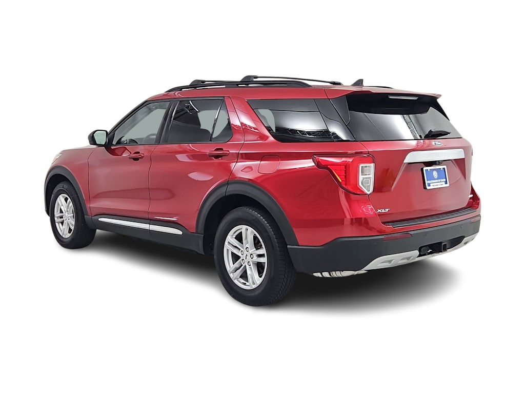Thumbnail: 2021 Ford Explorer - 4