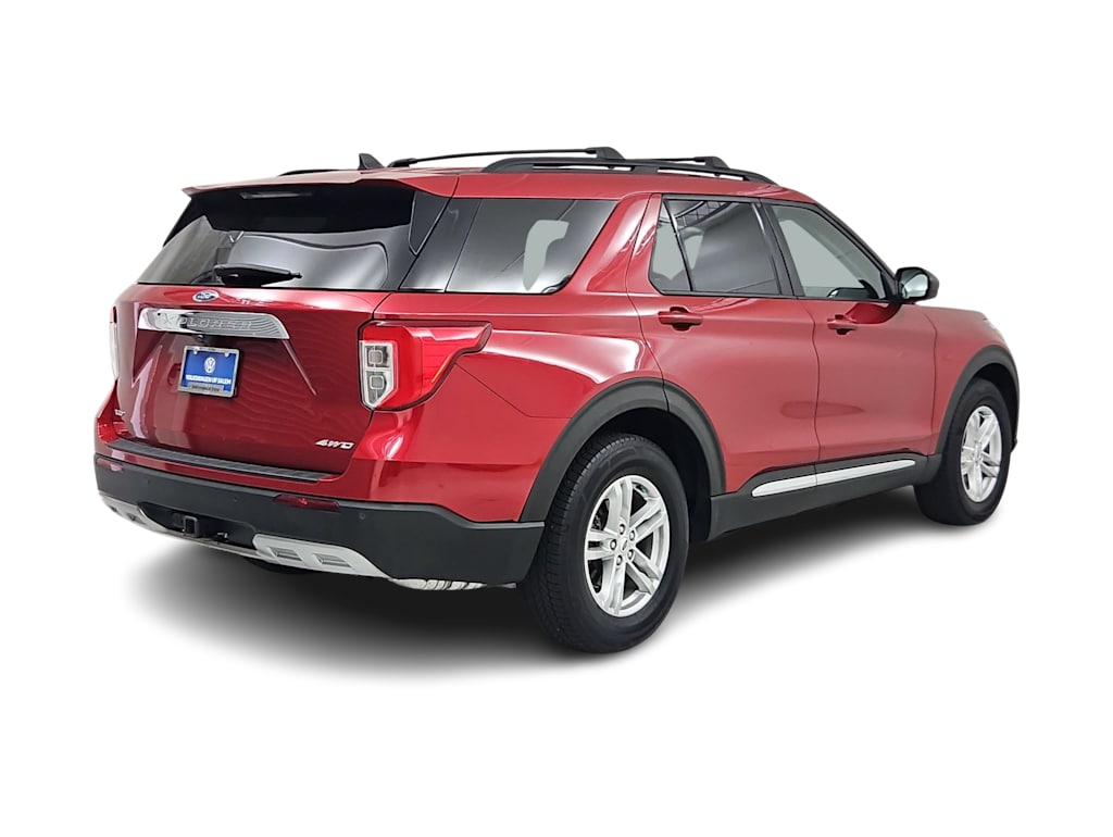 Thumbnail: 2021 Ford Explorer - 20