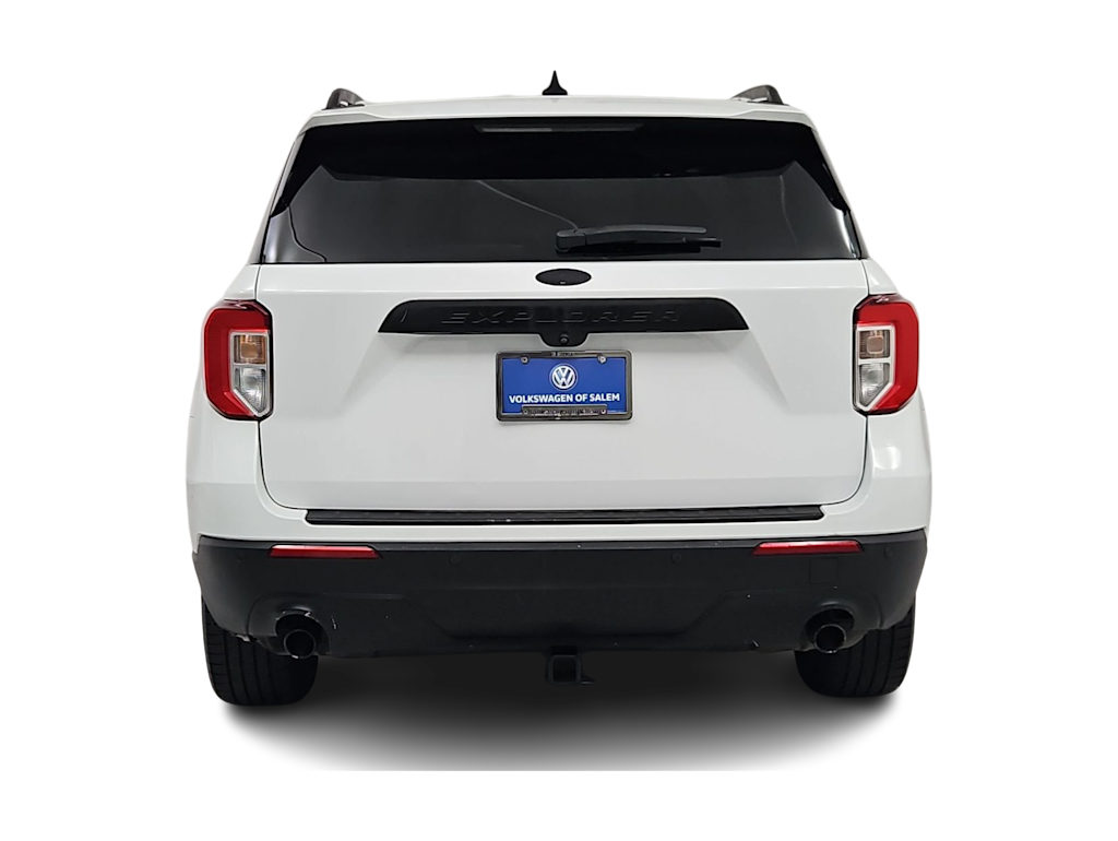 Thumbnail: 2021 Ford Explorer - 5