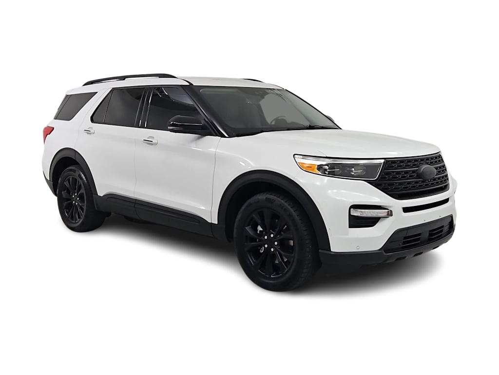 Thumbnail: 2021 Ford Explorer - 22