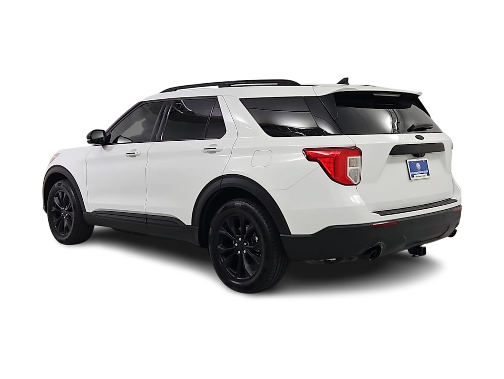 Thumbnail: 2021 Ford Explorer - 4