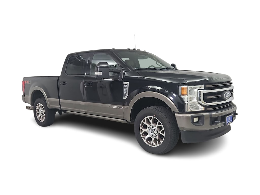 Thumbnail: 2022 Ford F-250 - 23