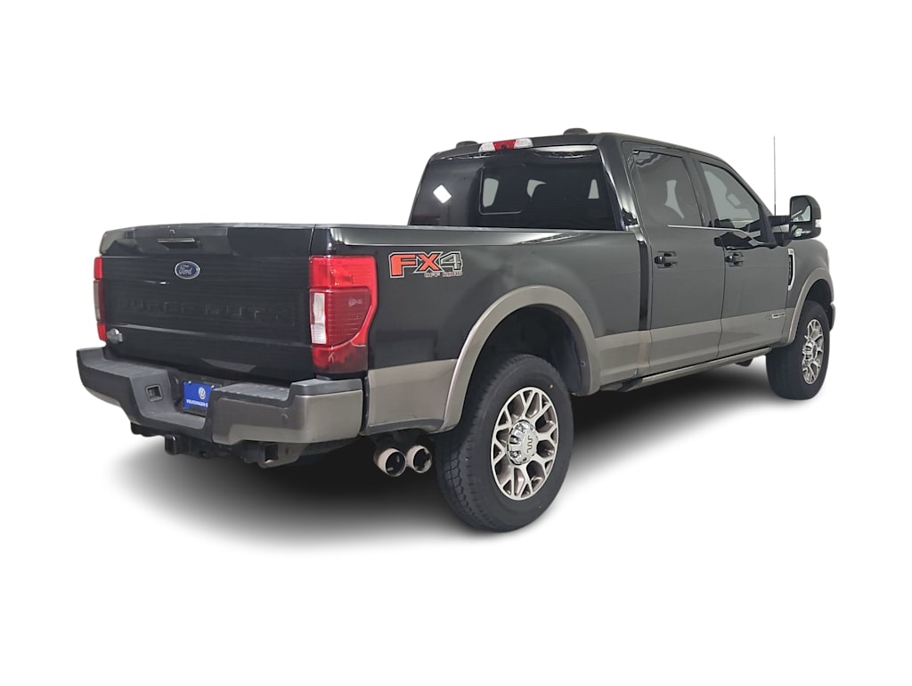 Thumbnail: 2022 Ford F-250 - 21