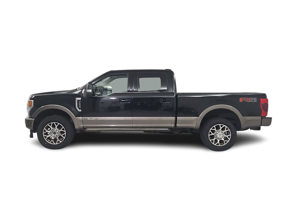 Thumbnail: 2022 Ford F-250 - 3