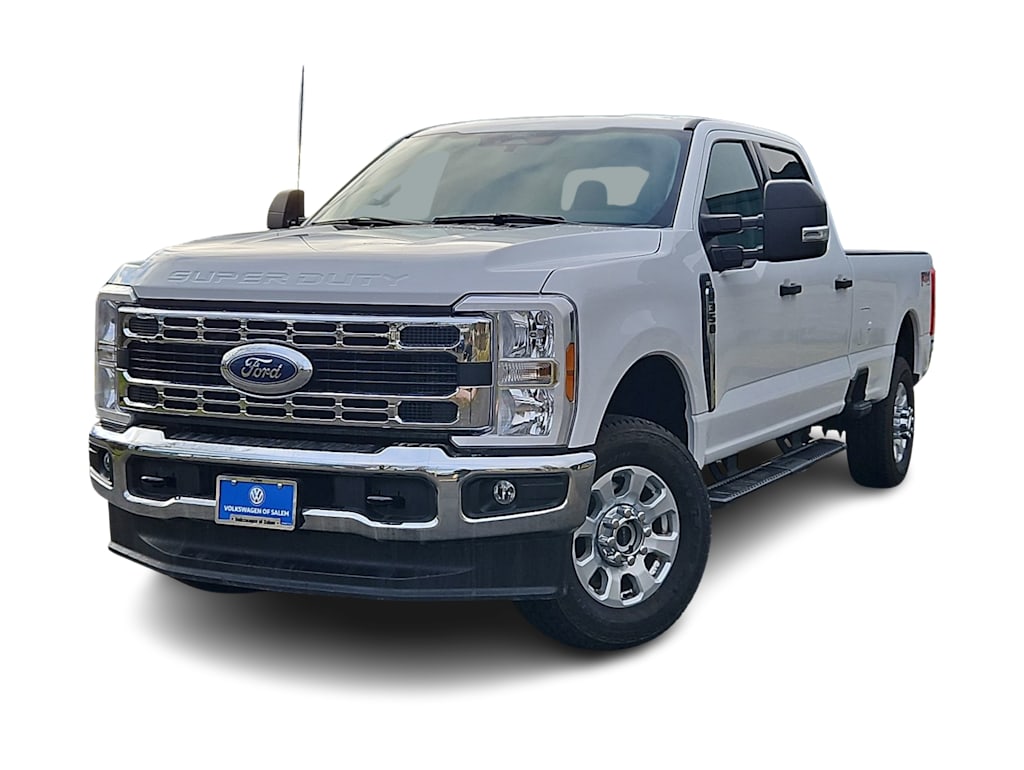 Used 2024 Ford F-350 Super Duty XLT with VIN 1FT8W3BN8REC72842 for sale in Casper, WY