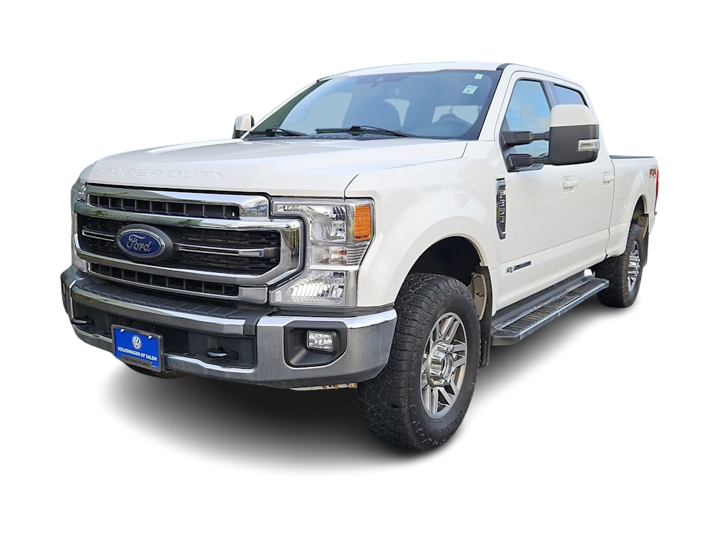 2022 Ford F-350 Super Duty