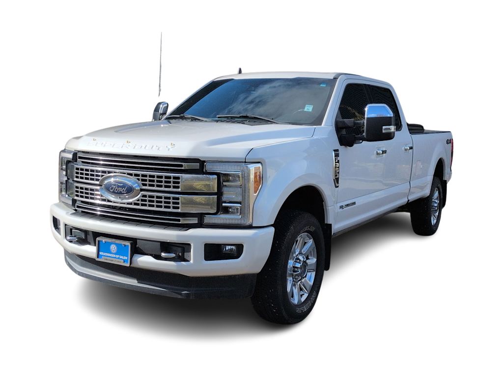 2019 Ford F-350 Super Duty