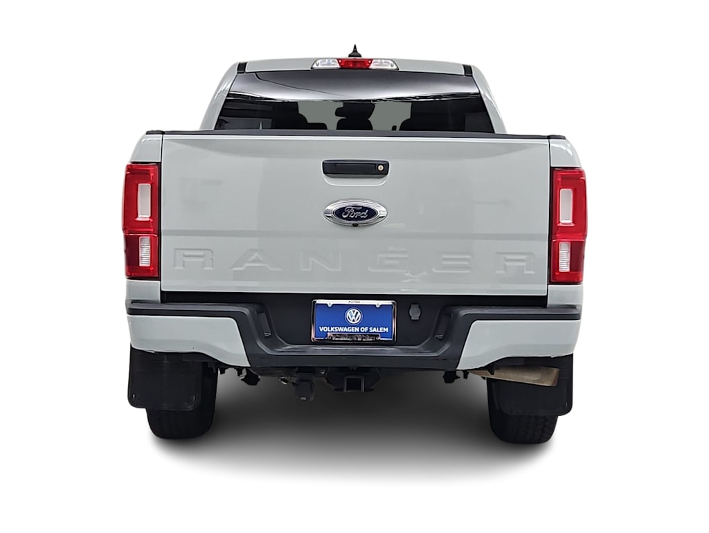 Thumbnail: 2021 Ford Ranger - 5
