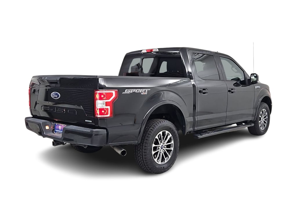Thumbnail: 2019 Ford F-150 - 21