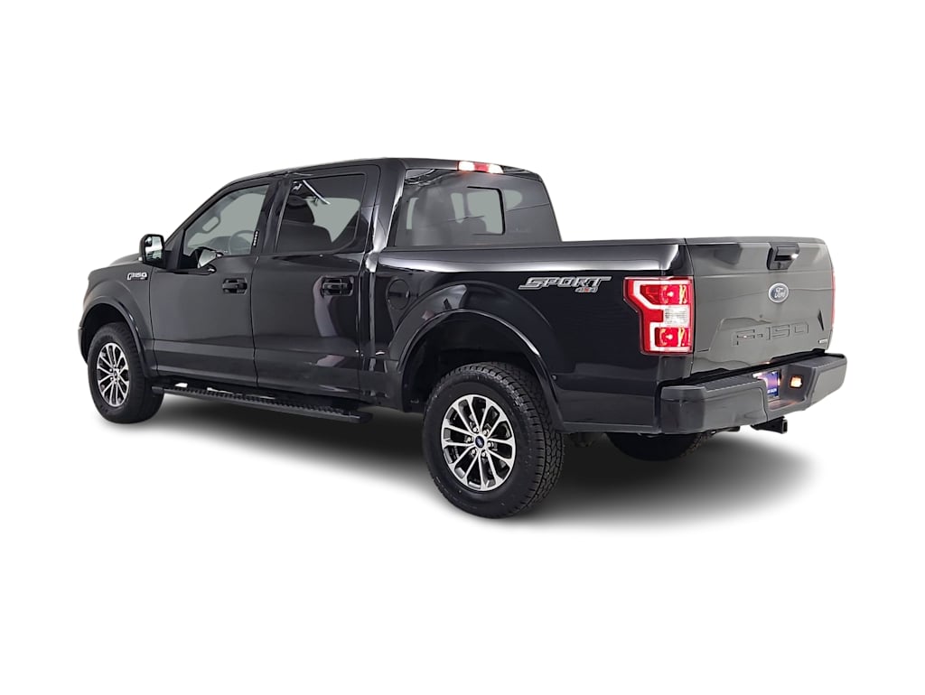 Thumbnail: 2019 Ford F-150 - 4
