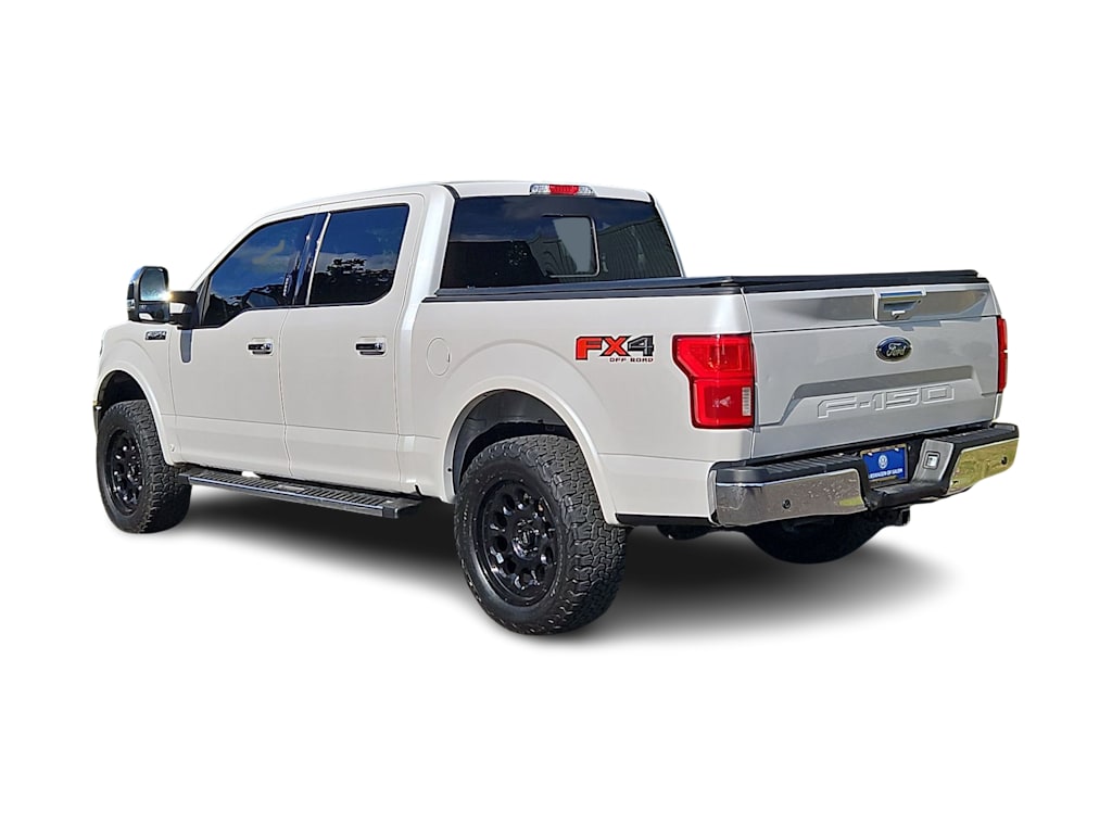 Thumbnail: 2018 Ford F-150 - 4
