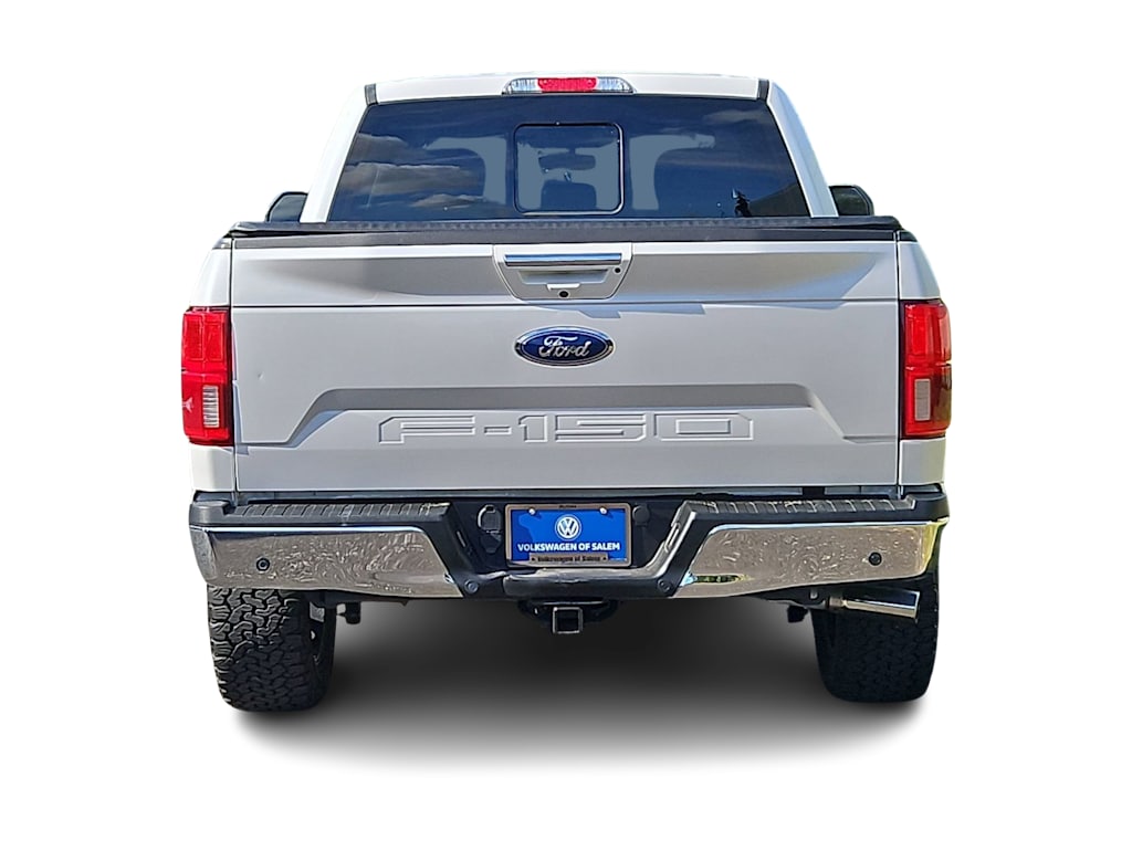 Thumbnail: 2018 Ford F-150 - 5
