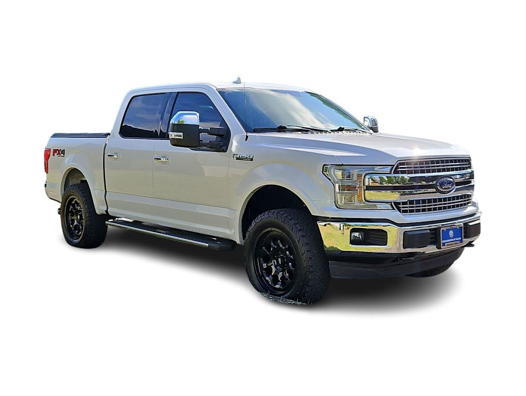 Thumbnail: 2018 Ford F-150 - 23