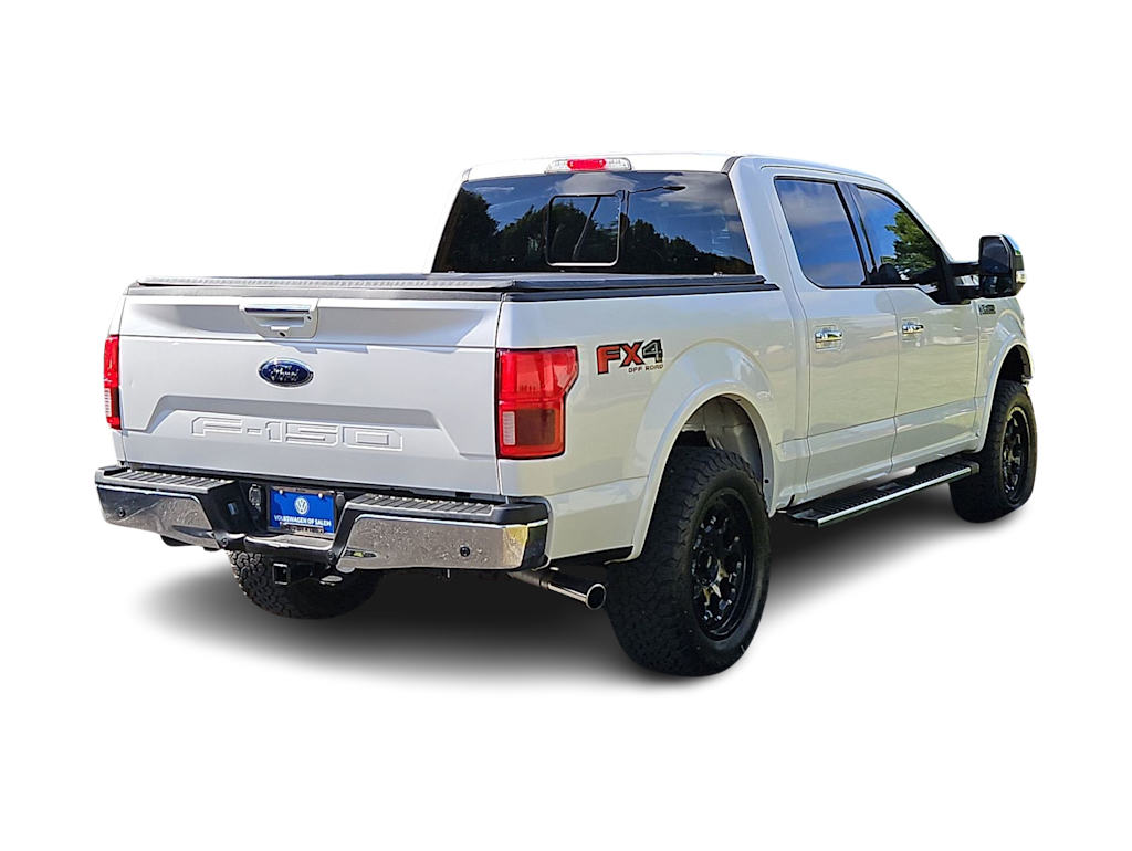 Thumbnail: 2018 Ford F-150 - 21
