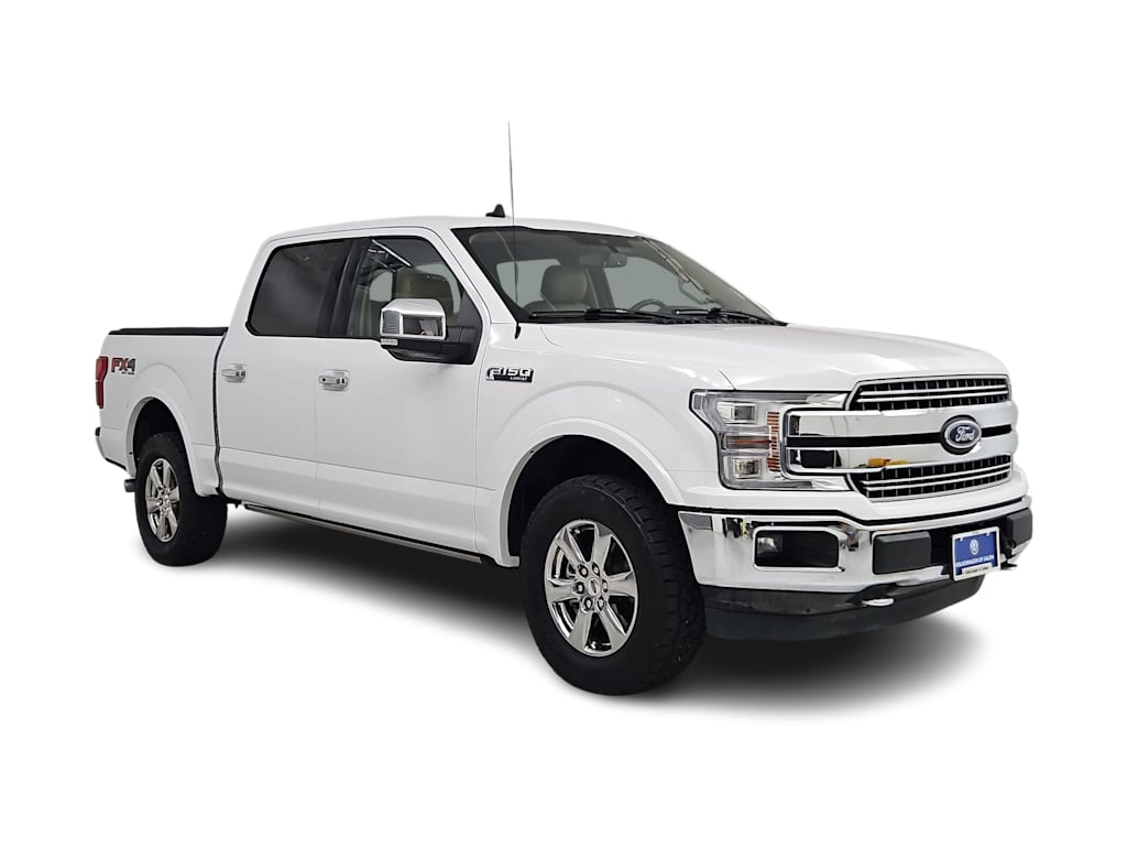 Thumbnail: 2020 Ford F-150 - 23