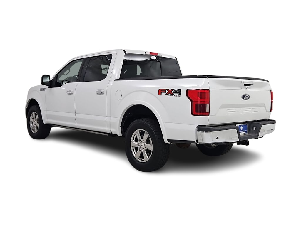 Thumbnail: 2020 Ford F-150 - 4