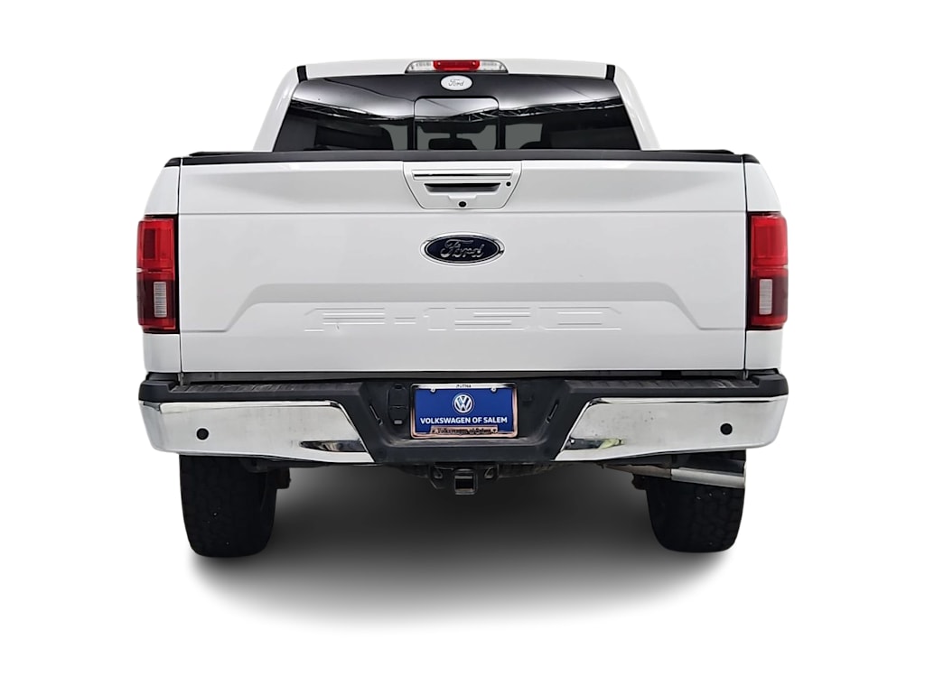 Thumbnail: 2020 Ford F-150 - 5