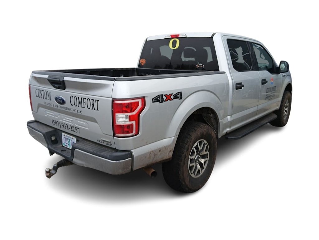 Thumbnail: 2018 Ford F-150 - 10