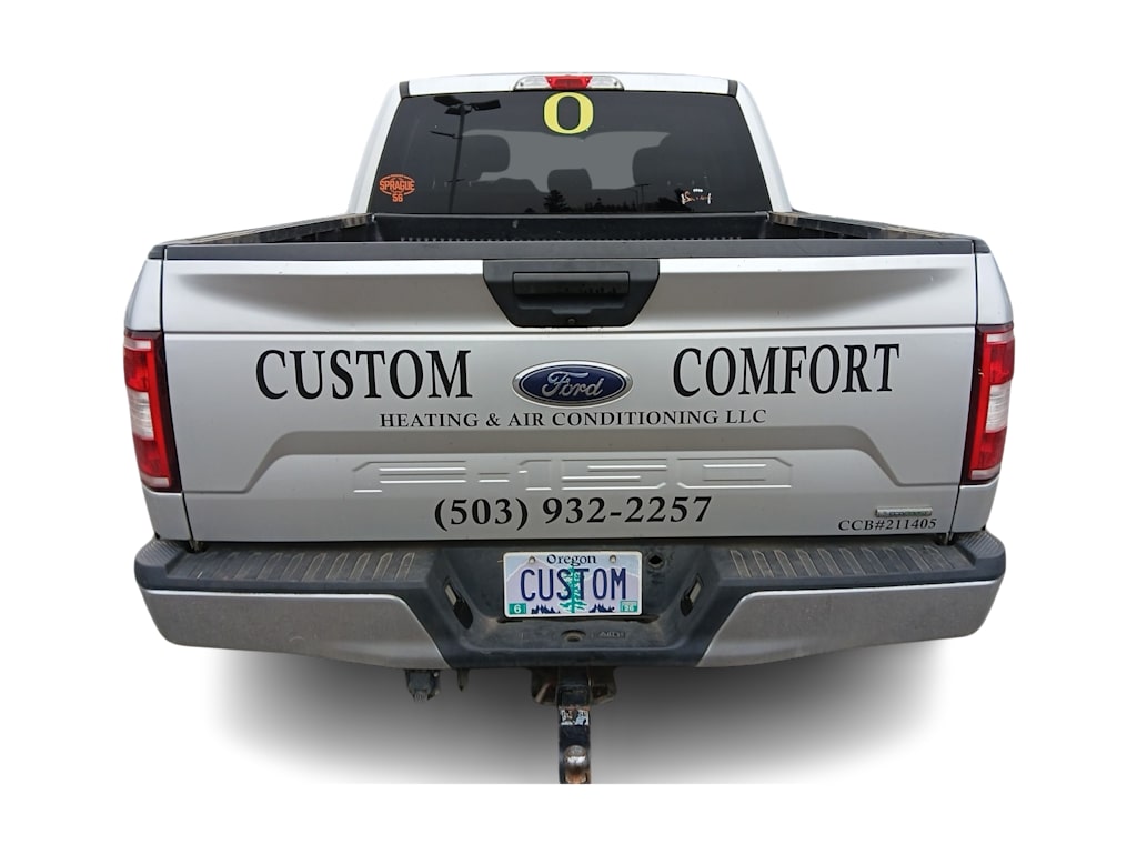 Thumbnail: 2018 Ford F-150 - 3