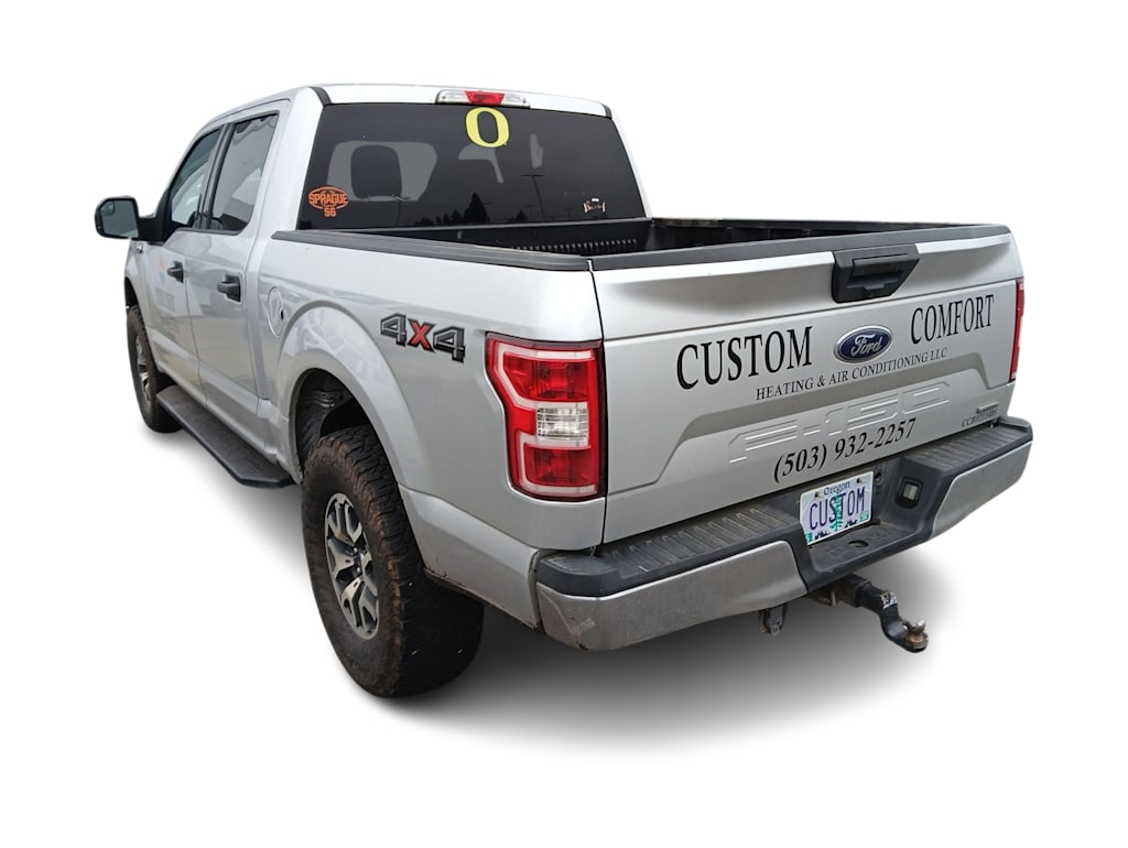 Thumbnail: 2018 Ford F-150 - 2