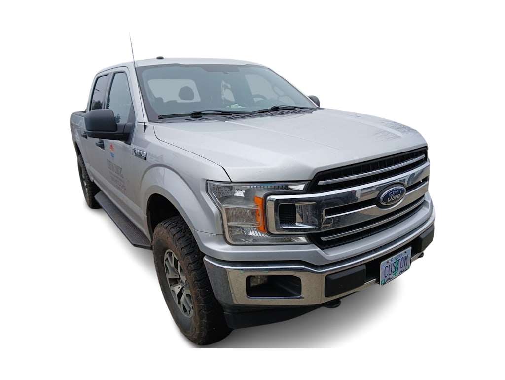 Thumbnail: 2018 Ford F-150 - 9