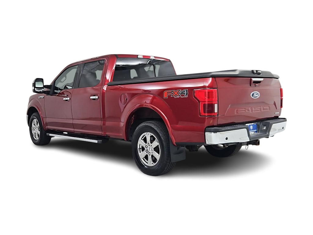 Thumbnail: 2019 Ford F-150 - 4
