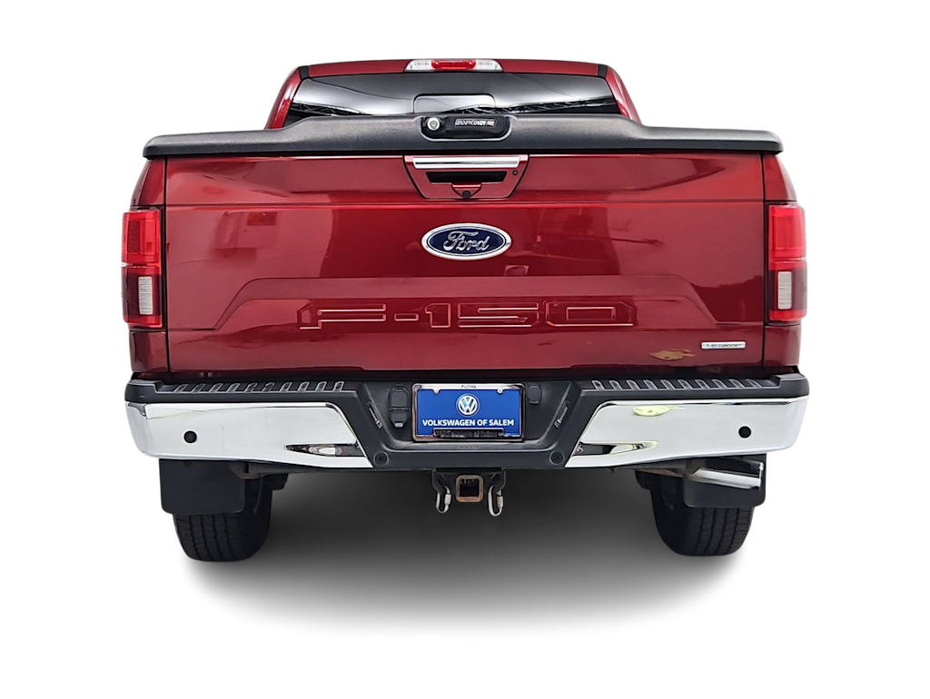 Thumbnail: 2019 Ford F-150 - 5