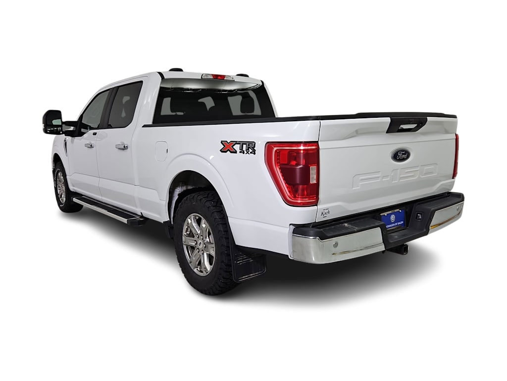 Thumbnail: 2022 Ford F-150 - 4