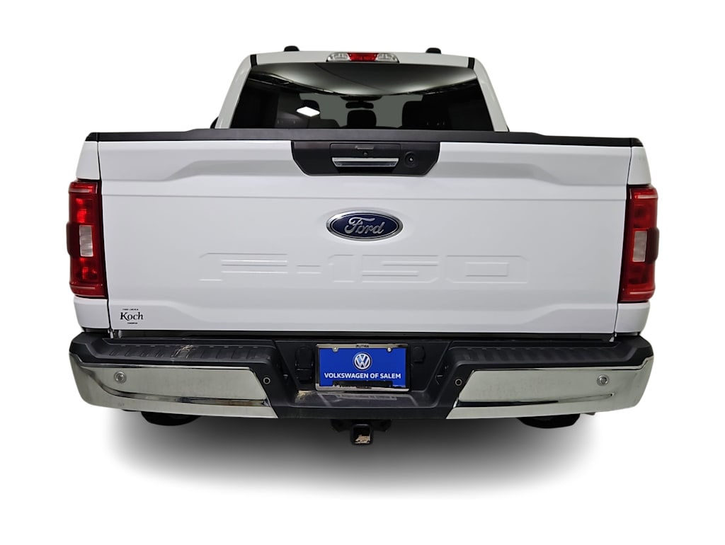 Thumbnail: 2022 Ford F-150 - 5