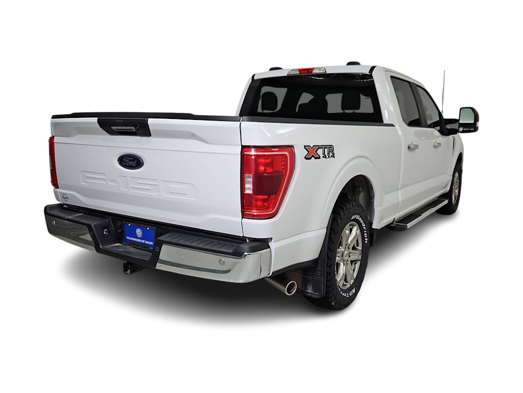 Thumbnail: 2022 Ford F-150 - 21