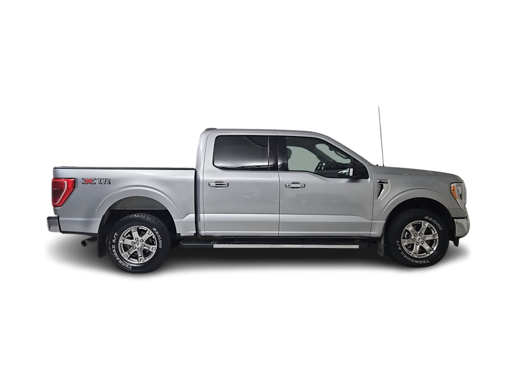 Thumbnail: 2021 Ford F-150 - 21
