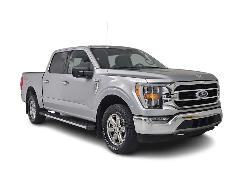 Thumbnail: 2021 Ford F-150 - 22