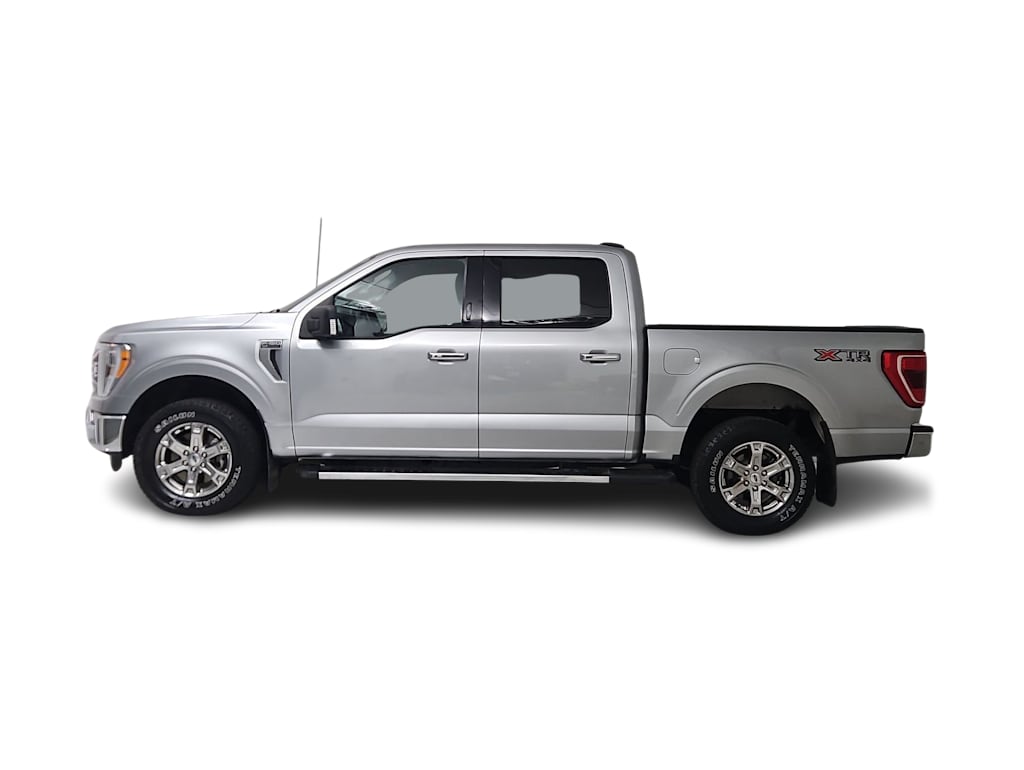 Thumbnail: 2021 Ford F-150 - 3