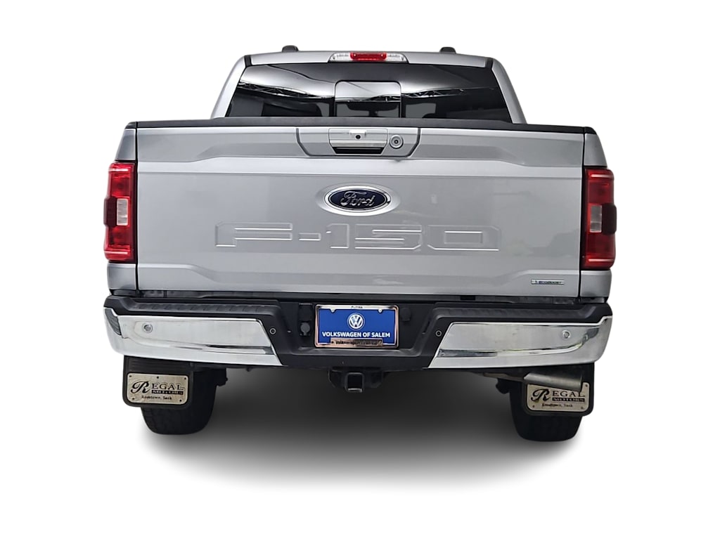 Thumbnail: 2021 Ford F-150 - 5
