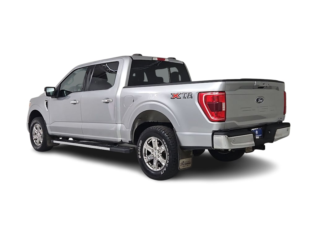 Thumbnail: 2021 Ford F-150 - 4