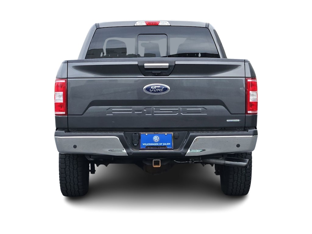 Thumbnail: 2019 Ford F-150 - 5