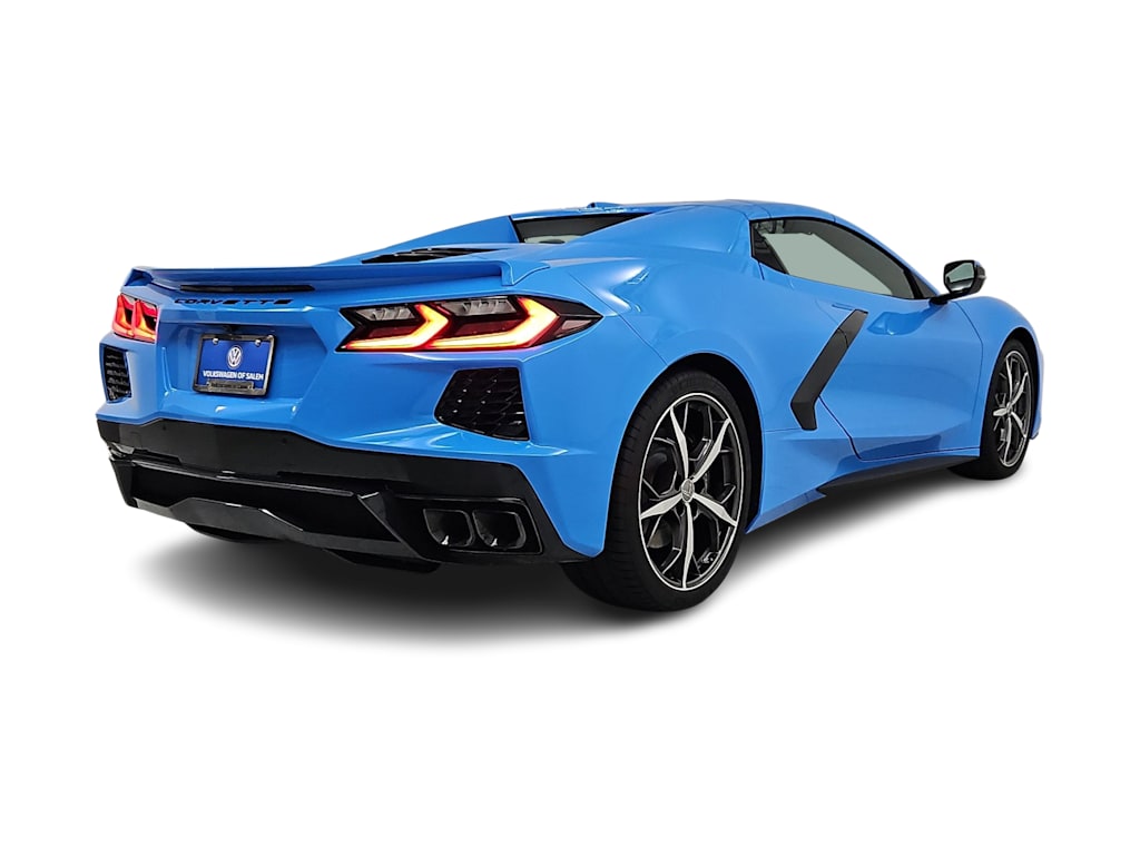 2023 Chevrolet Corvette 2LT 15