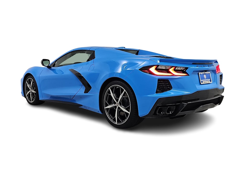 2023 Chevrolet Corvette 2LT 4