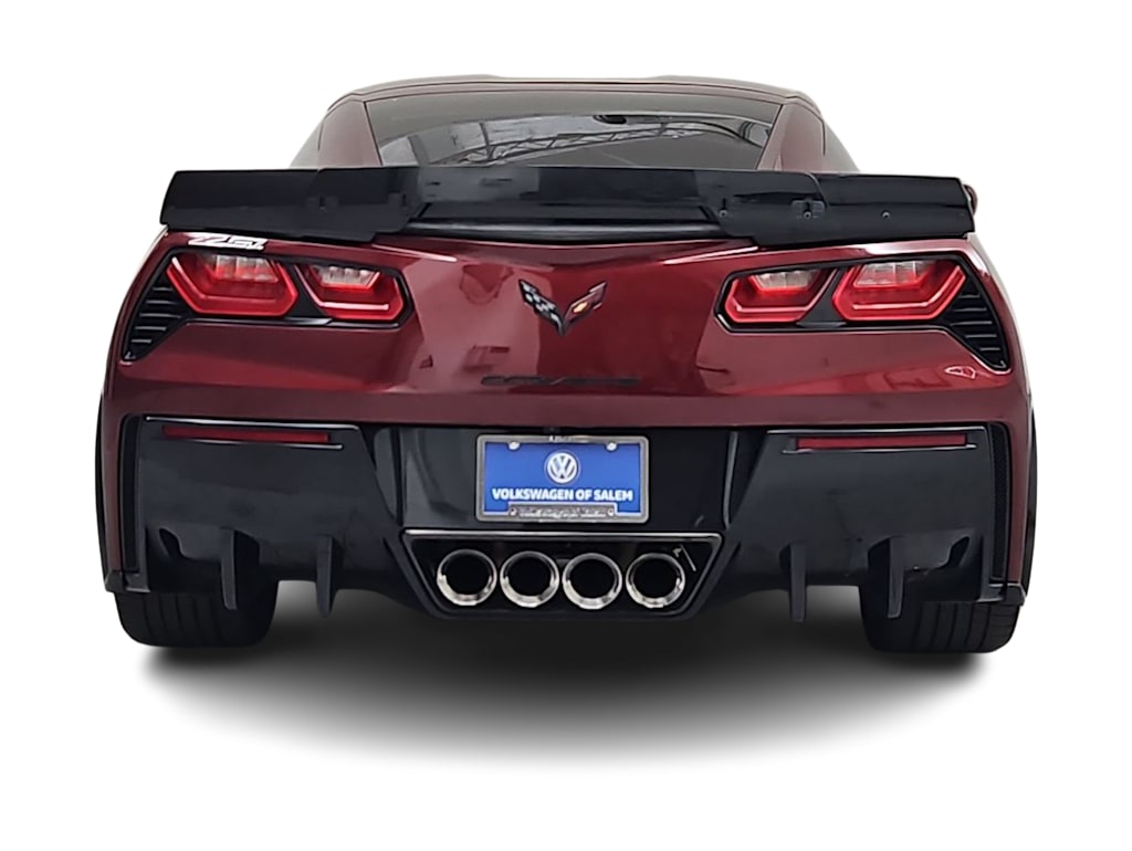 Thumbnail: 2016 Chevrolet Corvette - 5