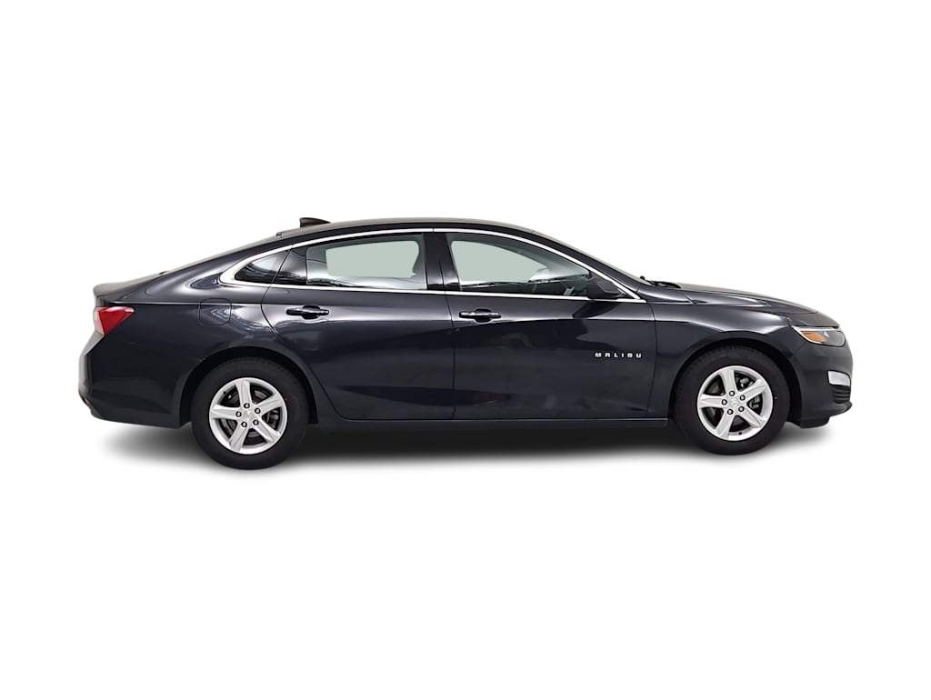 Thumbnail: 2022 Chevrolet Malibu - 22