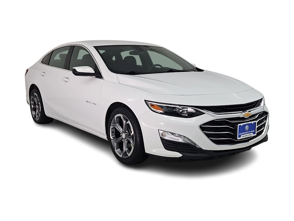 2021 Chevrolet Malibu LT 23