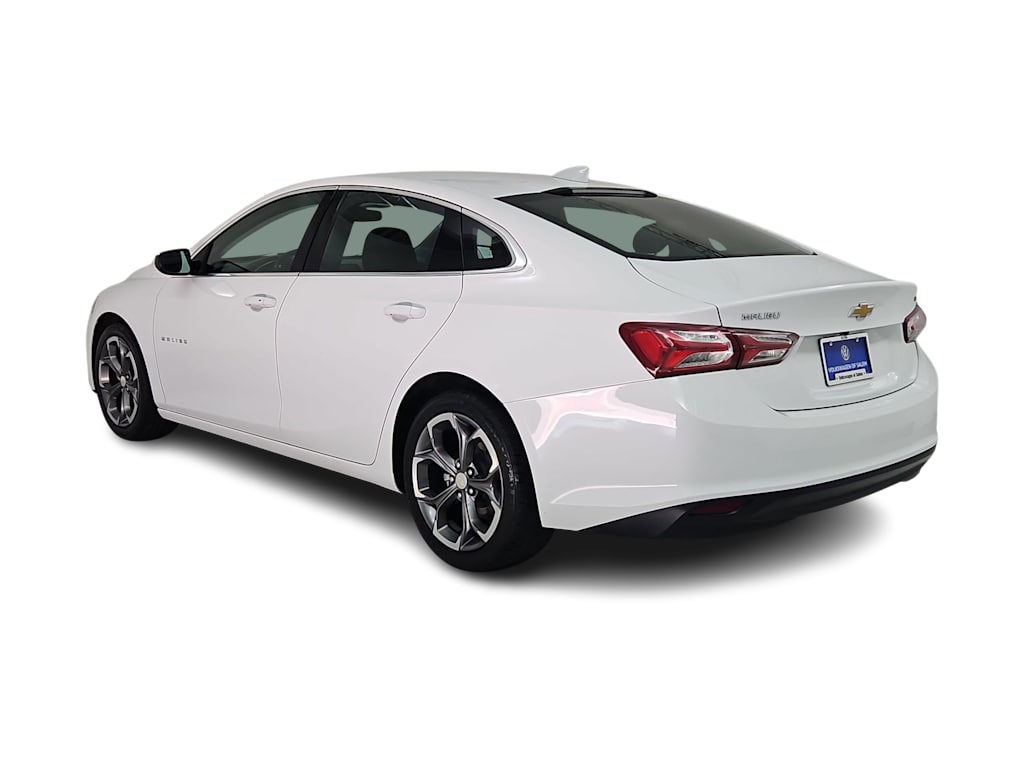 2021 Chevrolet Malibu LT 4