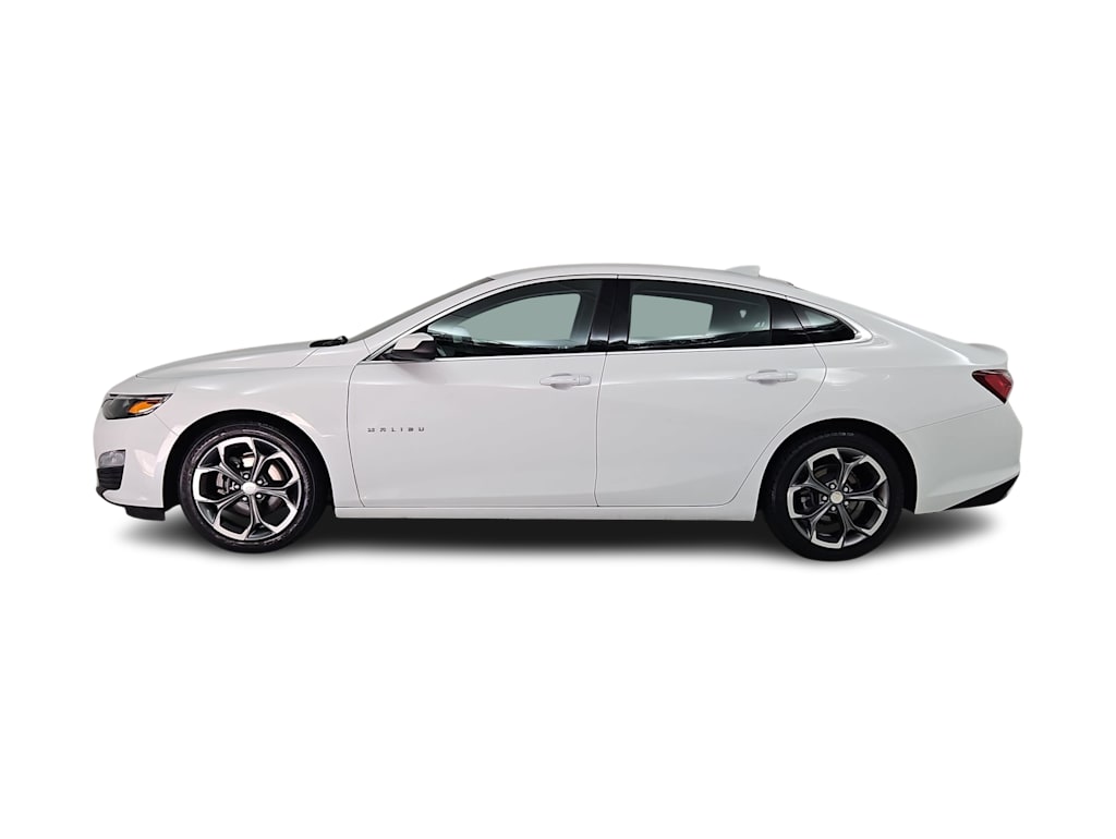 2021 Chevrolet Malibu LT 3